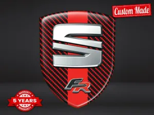 Seat Stoßsticker Universal Hochwertig Professionell
